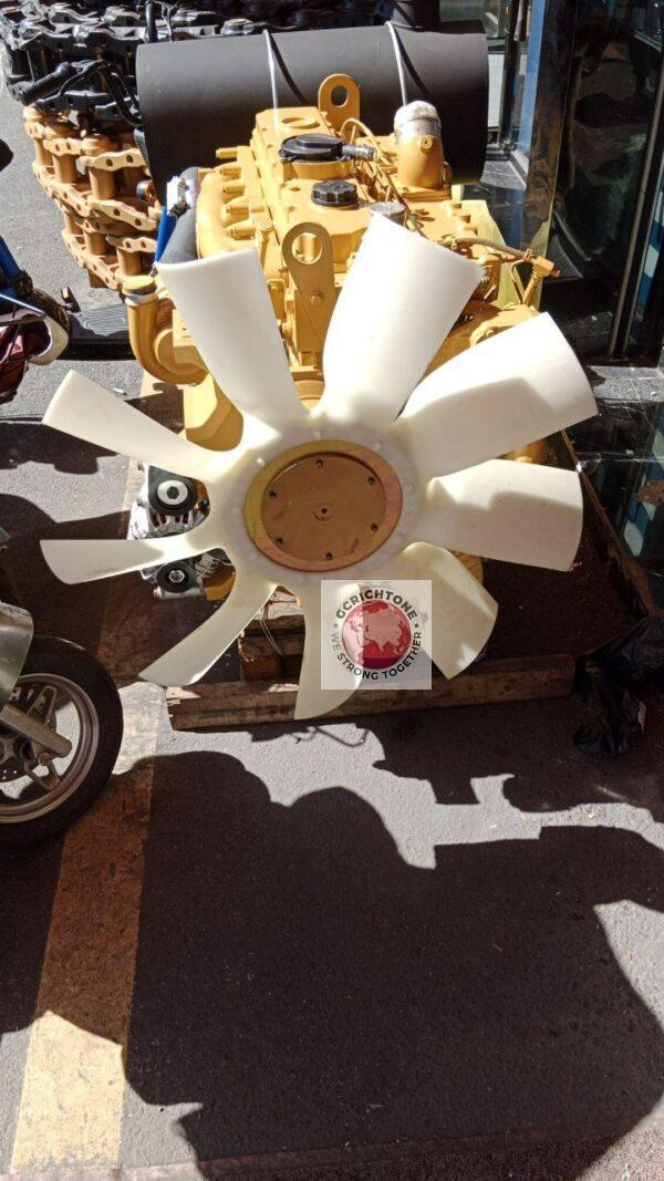 Дизельный двигатель Caterpillar C7.1 Дизельный двигатель Caterpillar C7.1