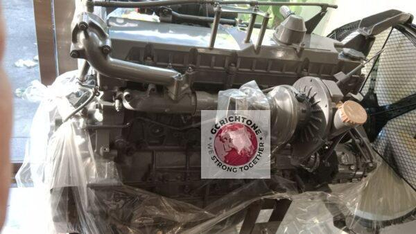 Дизельный двигатель Isuzu 6HK1XKSC-0 2 Дизельный двигатель Isuzu 6HK1XKSC-0