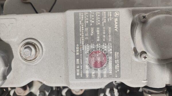 Diesel engine Sany D03S3-057E0 3 Diesel engine Sany D03S3-057E0