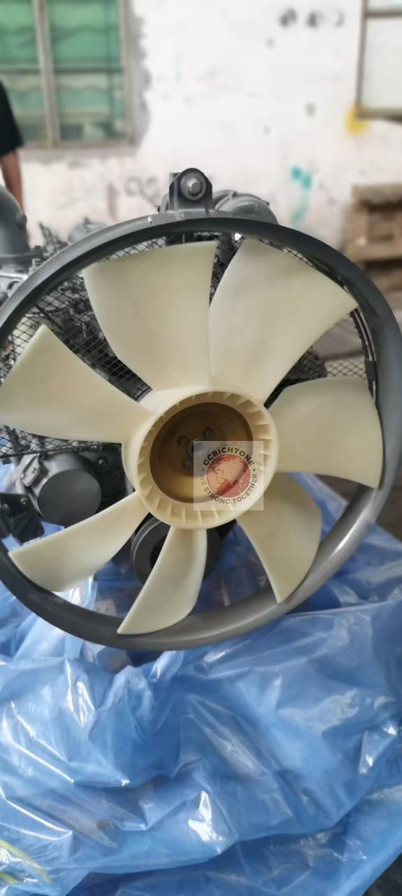 Isuzu 6BG1 Direct Injection Isuzu 6BG1 Direct Injection